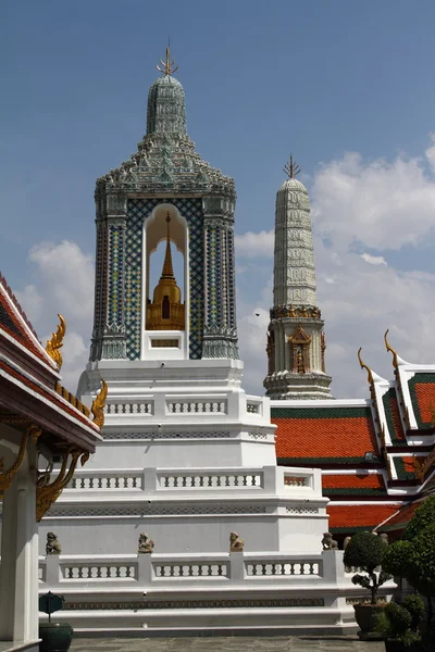 A királyi palota. Bangkok, Thaiföld — Stock Fotó