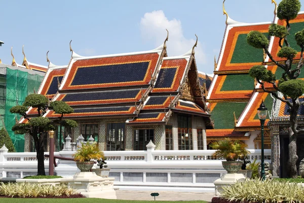 Королевский дворец. Бангкок, Таиланд — стоковое фото