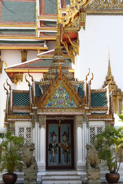 O Palácio Real. Bangkok, Tailândia — Fotografia de Stock