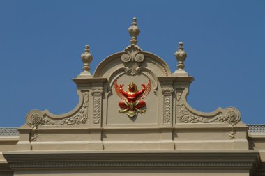 Kraliyet Sarayı. Bangkok, Tayland