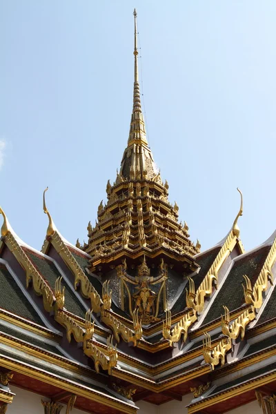 皇家宫殿。曼谷泰国 — 图库照片
