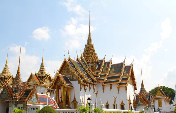 A királyi palota. Bangkok, Thaiföld — Stock Fotó
