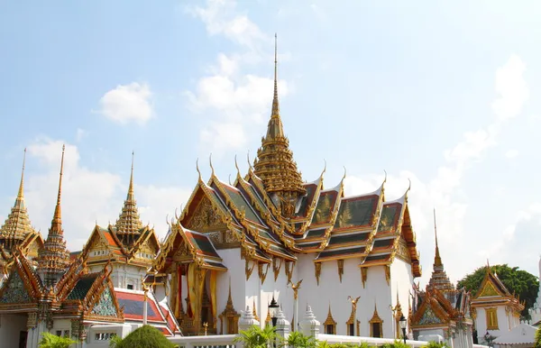 Het Koninklijk Paleis. Bangkok, thailand Stockfoto