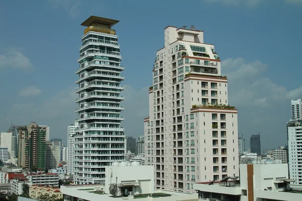 kentsel peyzaj, bangkok, Tayland