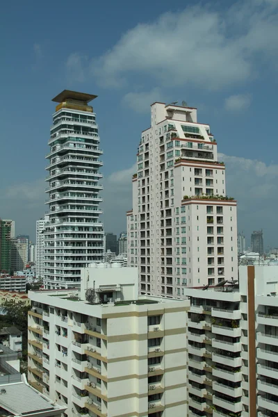 kentsel peyzaj, bangkok, Tayland