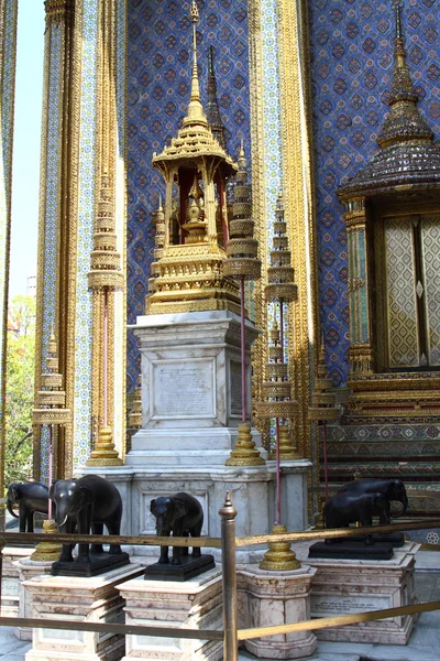El Palacio Real. Bangkok, Tailandia —  Fotos de Stock