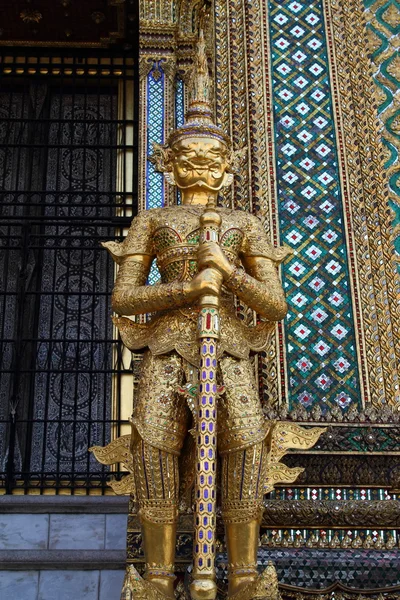 O Palácio Real. Bangkok, Tailândia — Fotografia de Stock