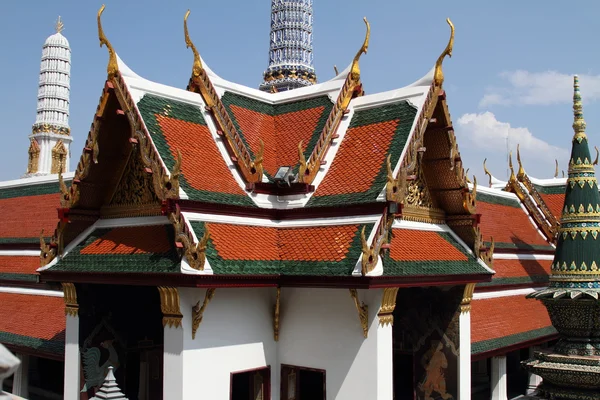 El Palacio Real. Bangkok, Tailandia — Foto de Stock