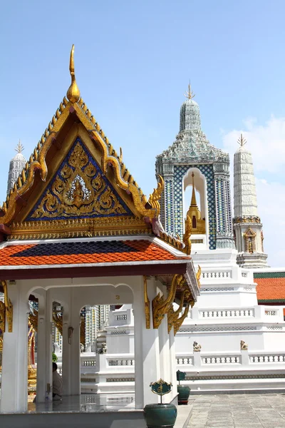 皇家宫殿。曼谷泰国 — 图库照片