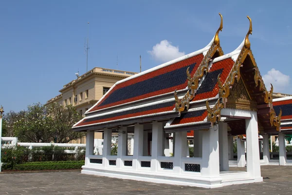 Het Koninklijk Paleis. Bangkok, thailand — Stockfoto