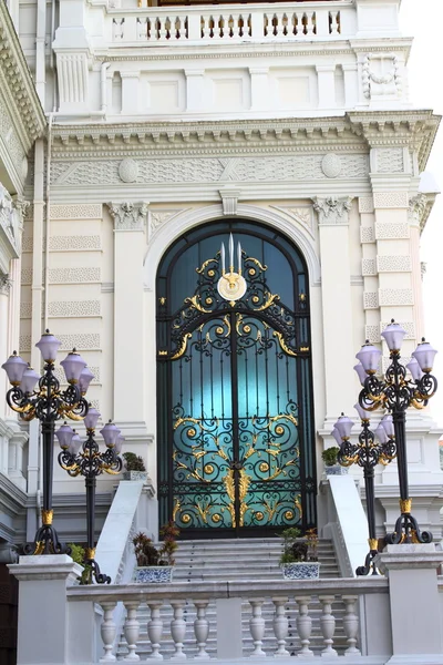 Il Palazzo Reale. Bangkok, Thailandia Immagini Stock Royalty Free