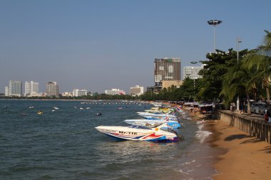 Körfez siam, pattaya, Tayland