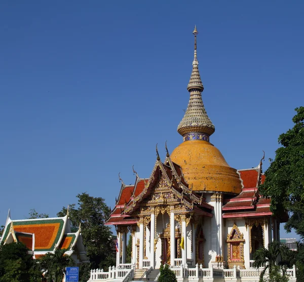 Pattaya Ταϊλάνδη — Φωτογραφία Αρχείου
