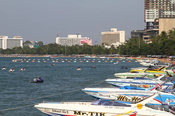 stock image Gulf of Siam, Pattaya, Thailand