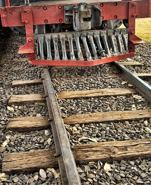 stock image Railroad