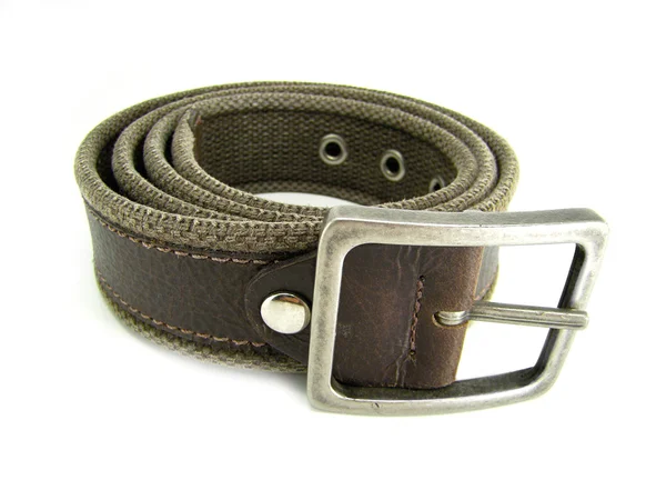 stock image Leather belt