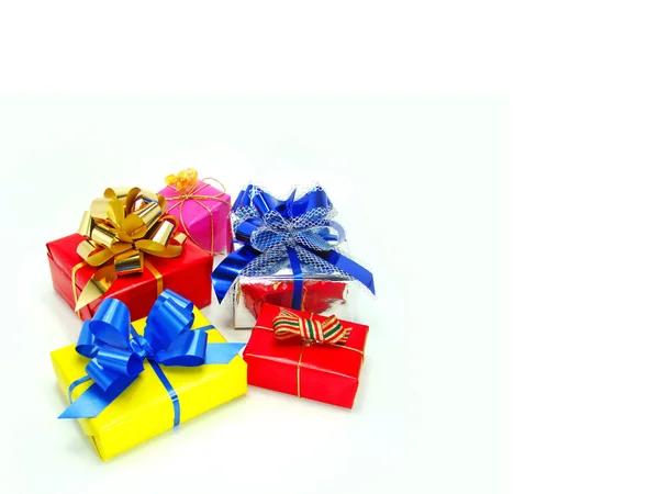 Carta confezioni regalo — Foto Stock