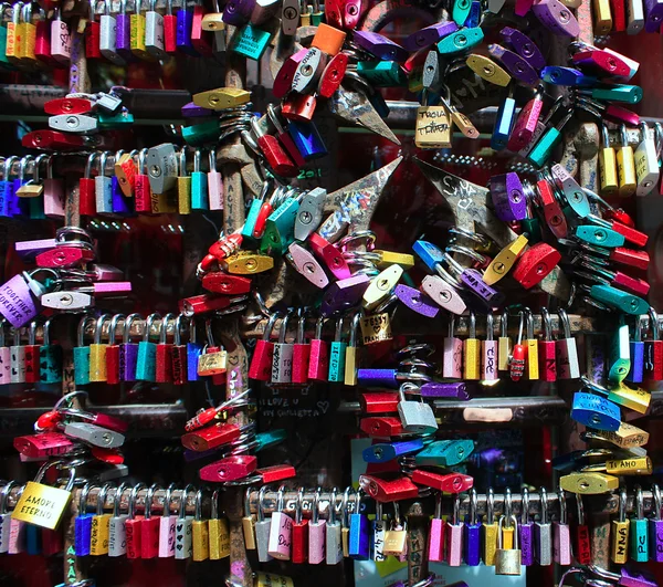 stock image Love Locks