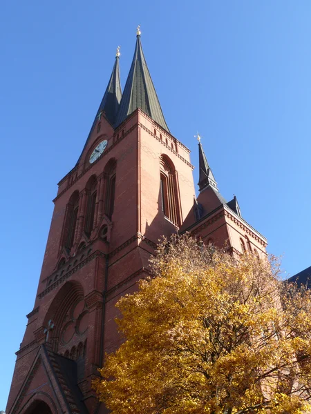 St.-Markuskirche — Stockfoto