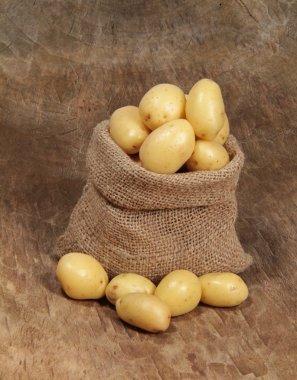 Potatoes clipart