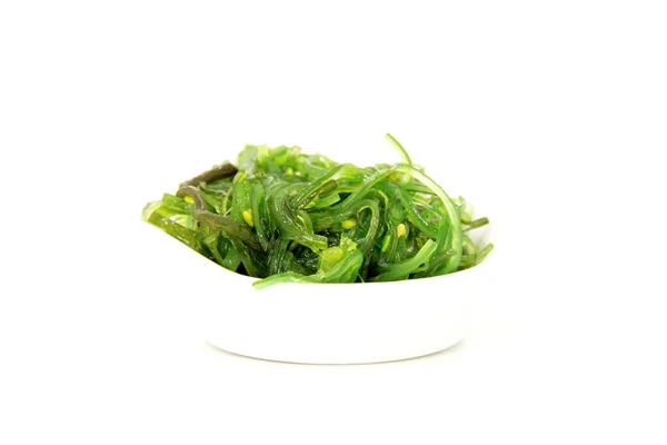 Салат из морской травы — стоковое фото