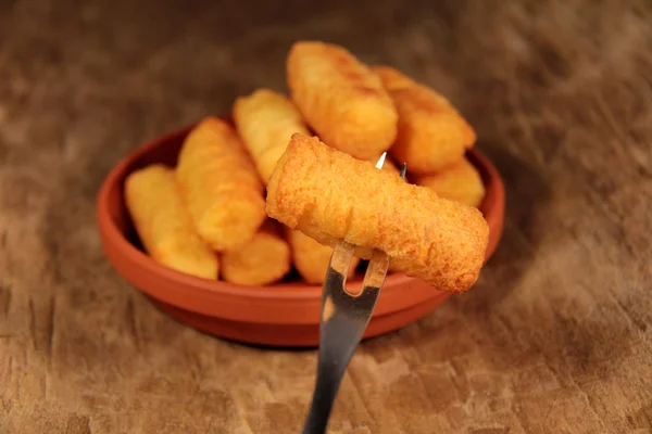 Croquetas de patata —  Fotos de Stock