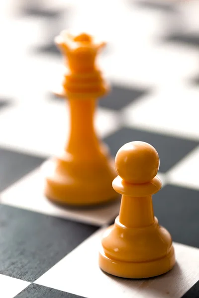 stock image Chess Pieces