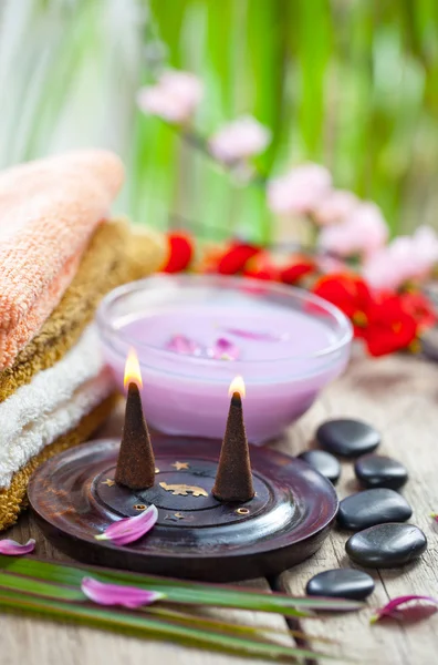 Aromatherapy.Spa — Stock fotografie