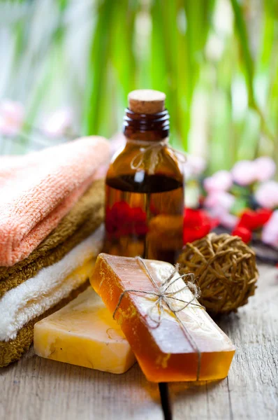 Aromatherapy.Spa — Stock Photo, Image