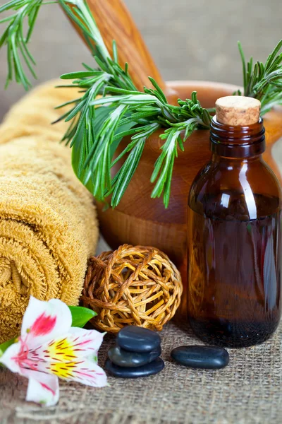 Aromatherapy.Spa — Stock Photo, Image