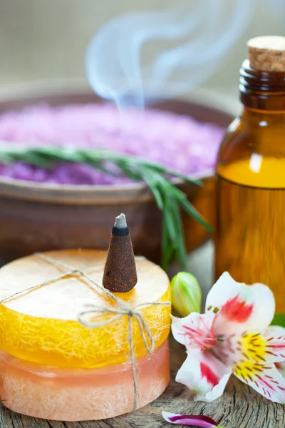 stock image Aromatherapy.Spa