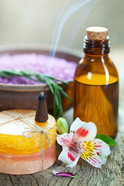 Aromatherapy.Spa — Foto Stock
