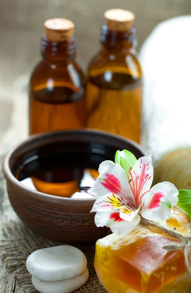 stock image Aromatherapy.Spa