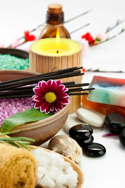 Aromatherapy.Spa — 스톡 사진