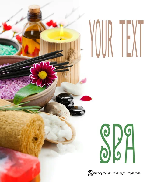 stock image Aromatherapy.Spa