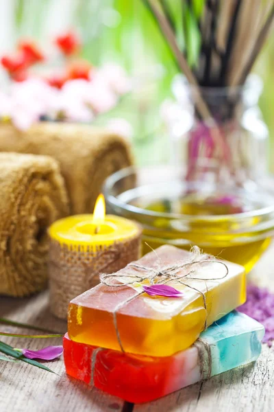 Aromatherapy.Spa — Foto Stock