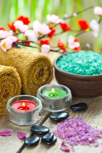 Aromatherapy.Spa — Stock Photo, Image