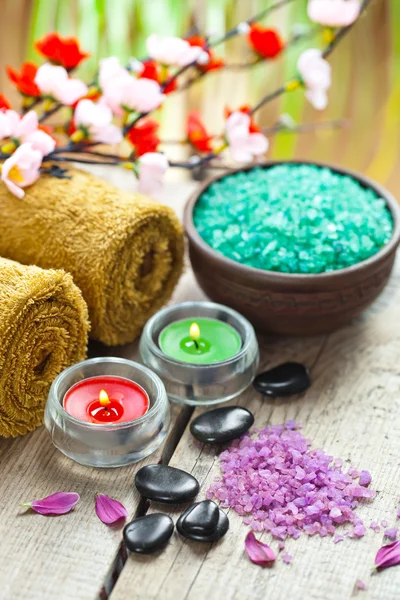 Aromatherapy.Spa — Stock fotografie