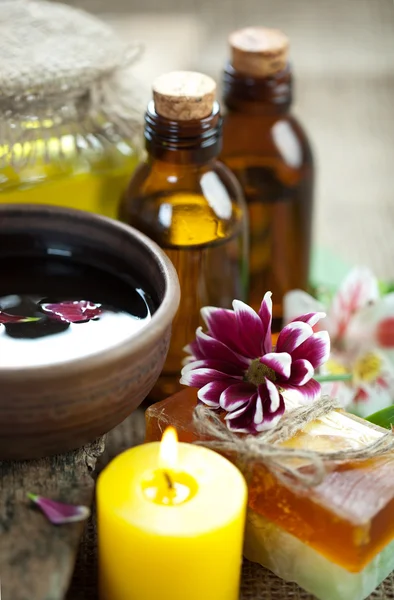 Aromatherapy.Spa — Stock fotografie