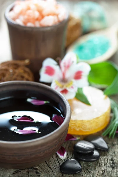 Aromatherapy.Spa — ストック写真