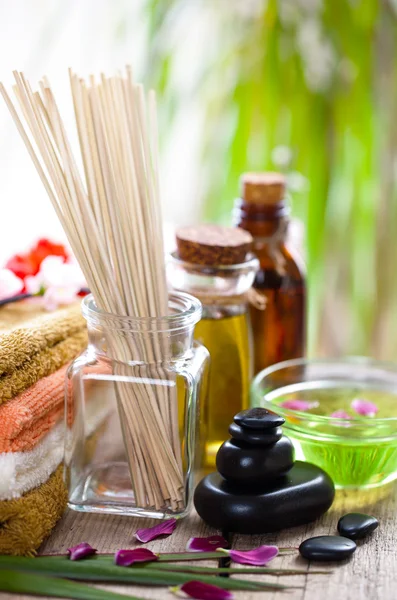 Aromatherapy.Spa — Stock Photo, Image