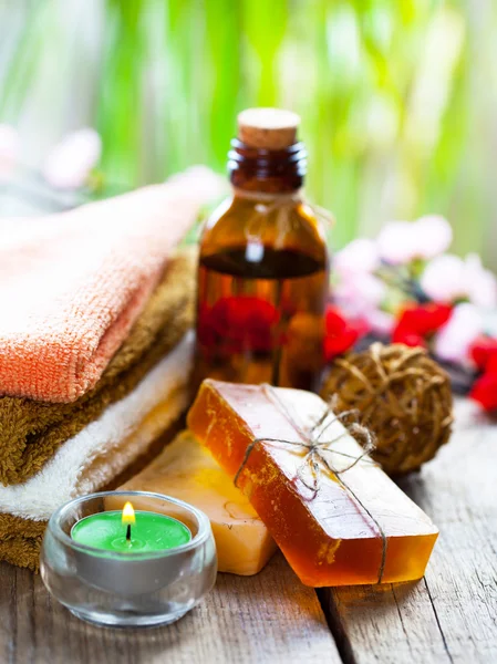 Aromatherapy.Spa — Stockfoto