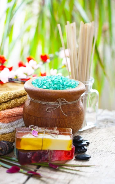 stock image Aromatherapy.Spa