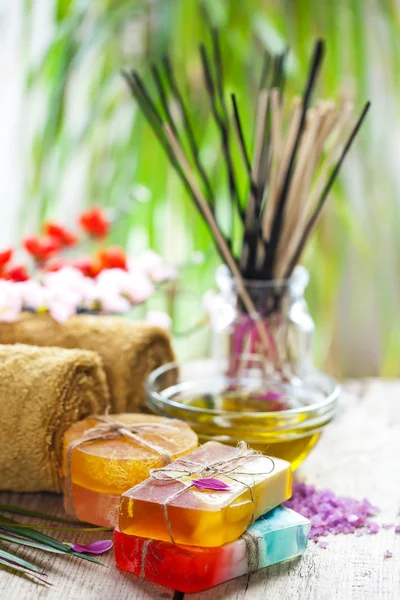 Aromatherapy.Spa — Stock Photo, Image