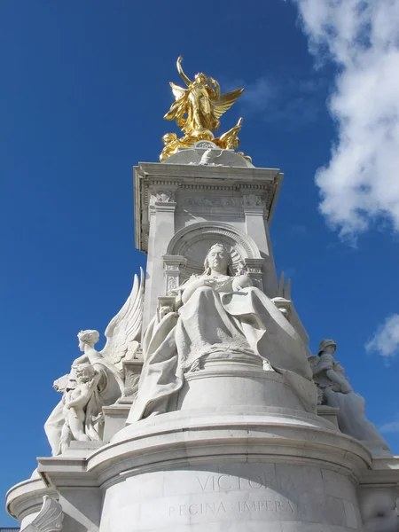 Victoria Monument — Stock Photo, Image