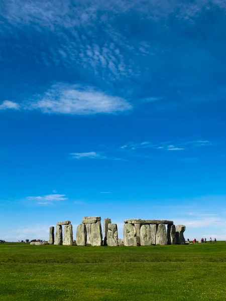 Stonehenge. Imagen de stock