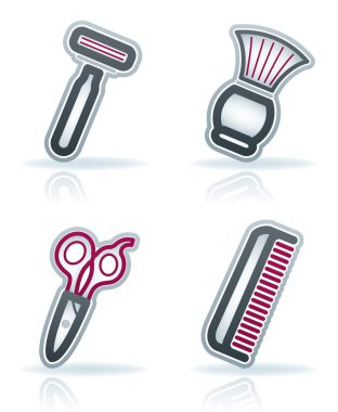 Bath Utensils clipart