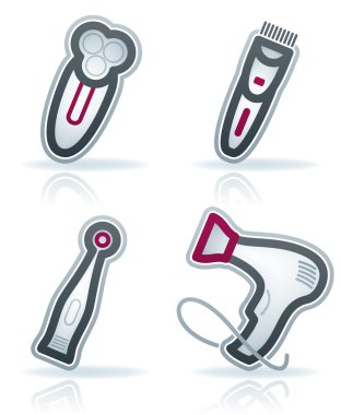 Bath Utensils clipart