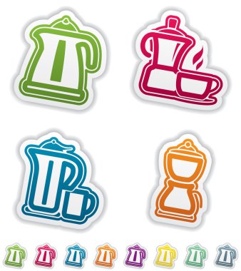 Kitchen Appliances clipart