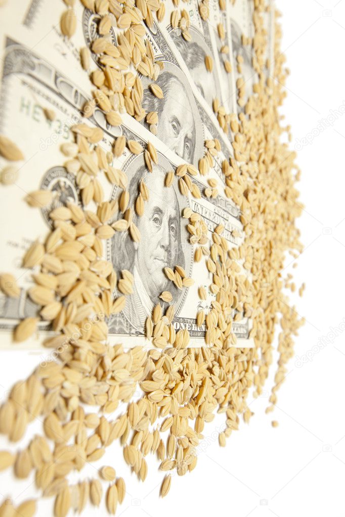 Agriculture money